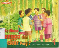 Ke mana Rangga dan Sekar pergi?