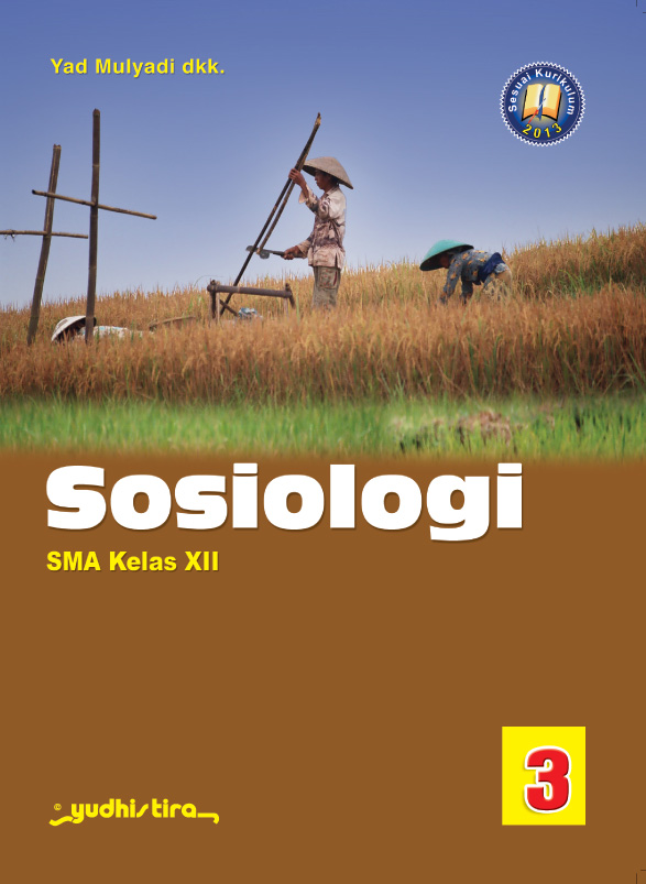 Sosiologi 3 : SMA Kelas XII