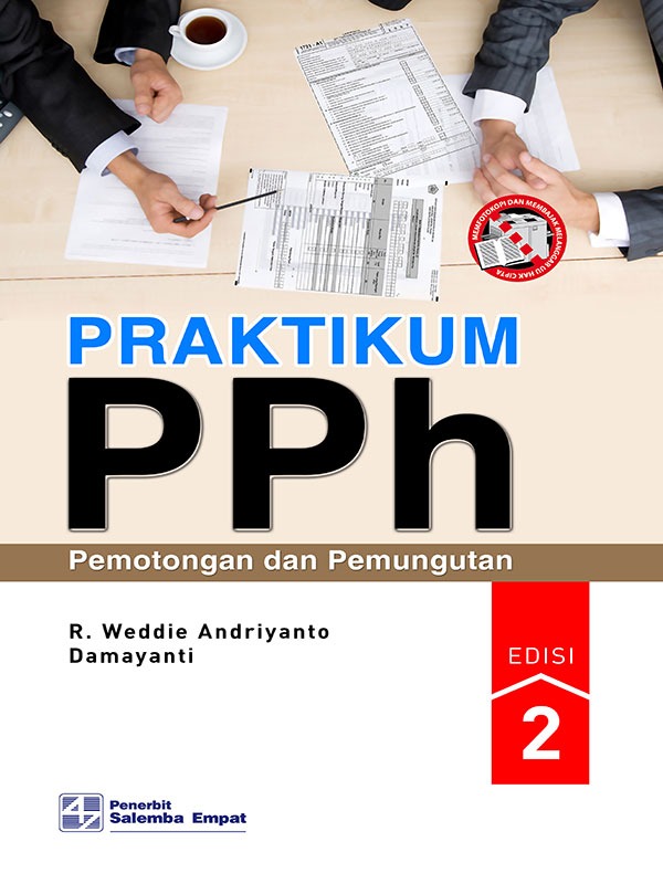 Praktikum PPh : pemotongan dan pemungutan