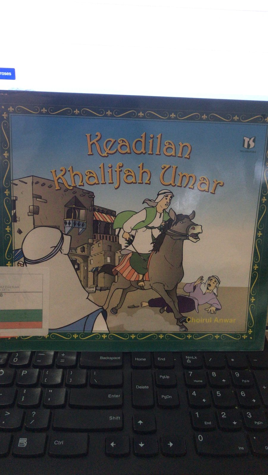 Keadilan Khalifah Umar