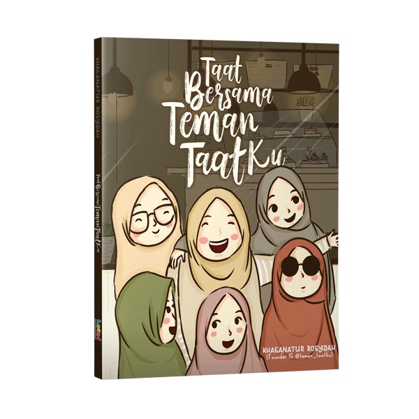 Taat bersama teman taatku