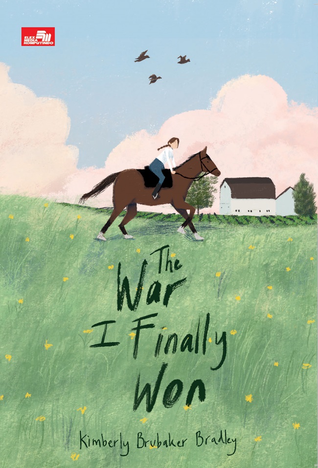 The war i finally won