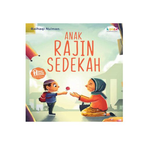Anak rajin sedekah