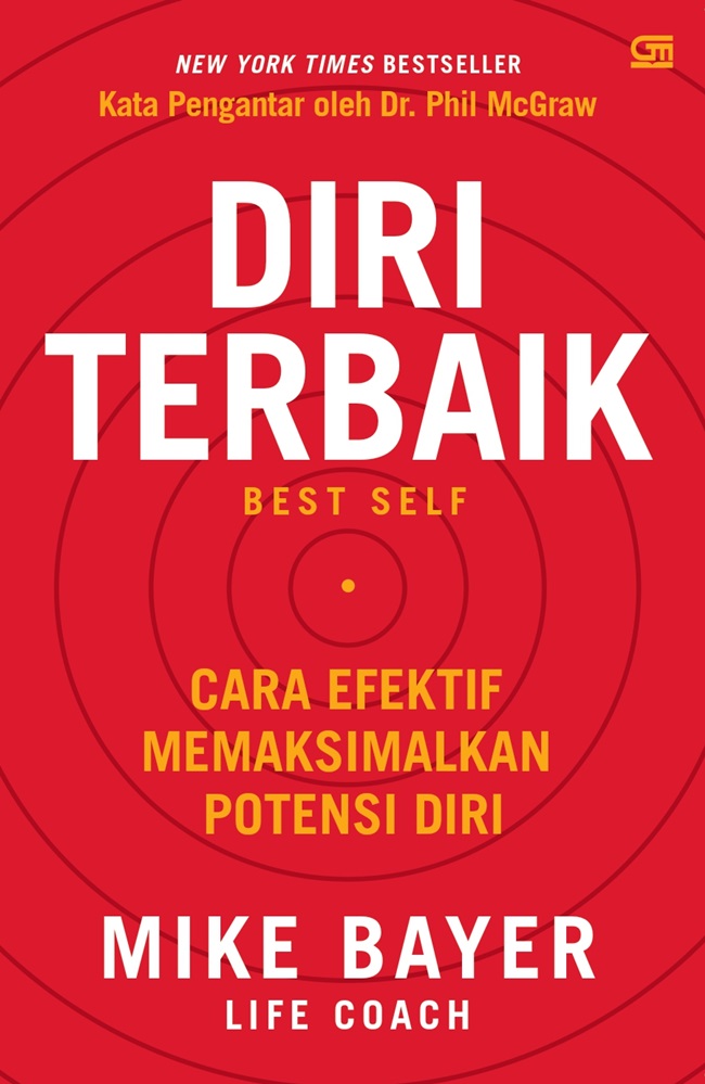 Diri terbaik = best self : cara efektif memaksimalkan potensi diri
