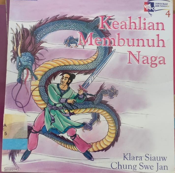 Keahlian Membunuh Naga