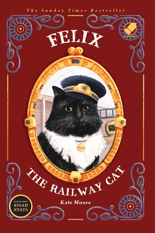 Felix : the rail way cat