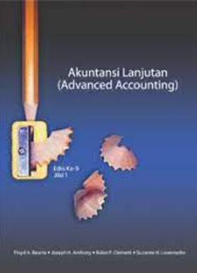Akuntansi lanjutan : advanced accounting
