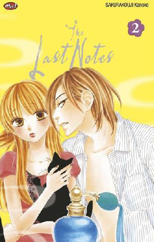 The last notes 2
