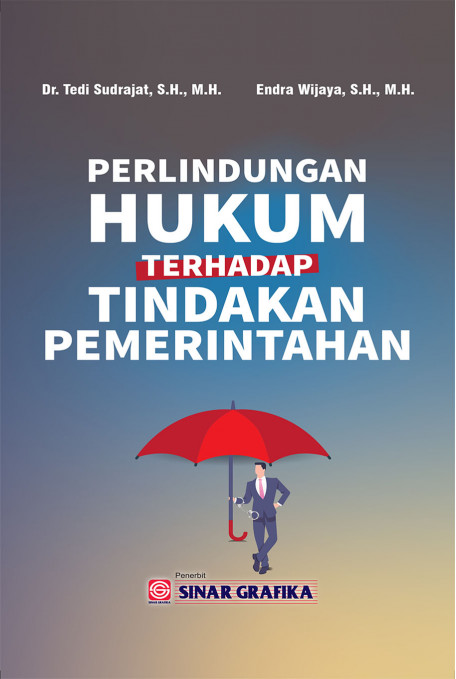 Perlindungan hukum terhadap tindakan pemerintahan