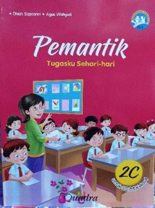 Pemantik 2C : Tugasku seharI-hari untuk SD/MI Kelas II