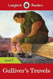 Ladybird readers level 5 - gulliver's travels