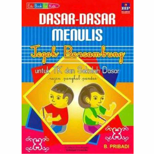 Dasar-dasar menulis tegak bersambung