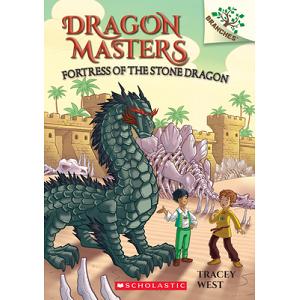 Dragon masters : fortress of the stone dragon