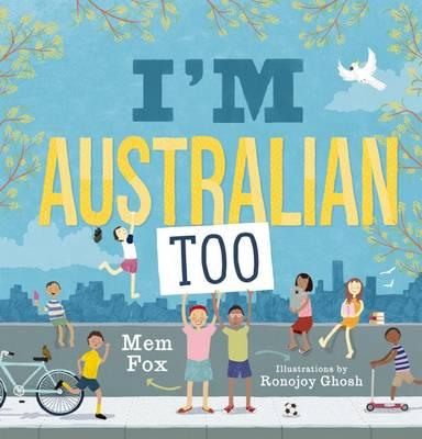 I'm Australian too