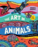The art in animals : a number and words treasury