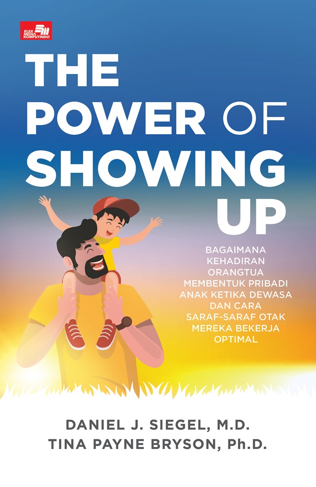 The power of showing up