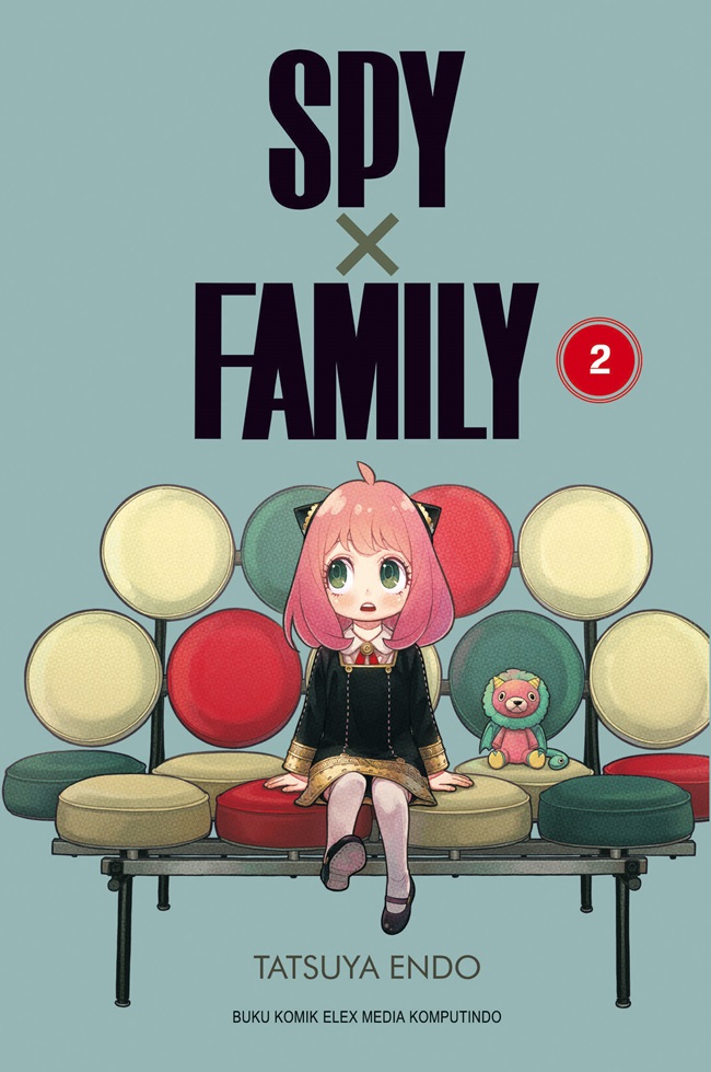 Spy x family 2