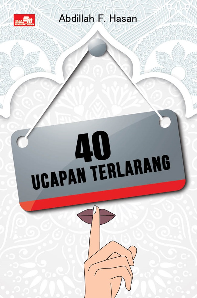 40 ucapan terlarang