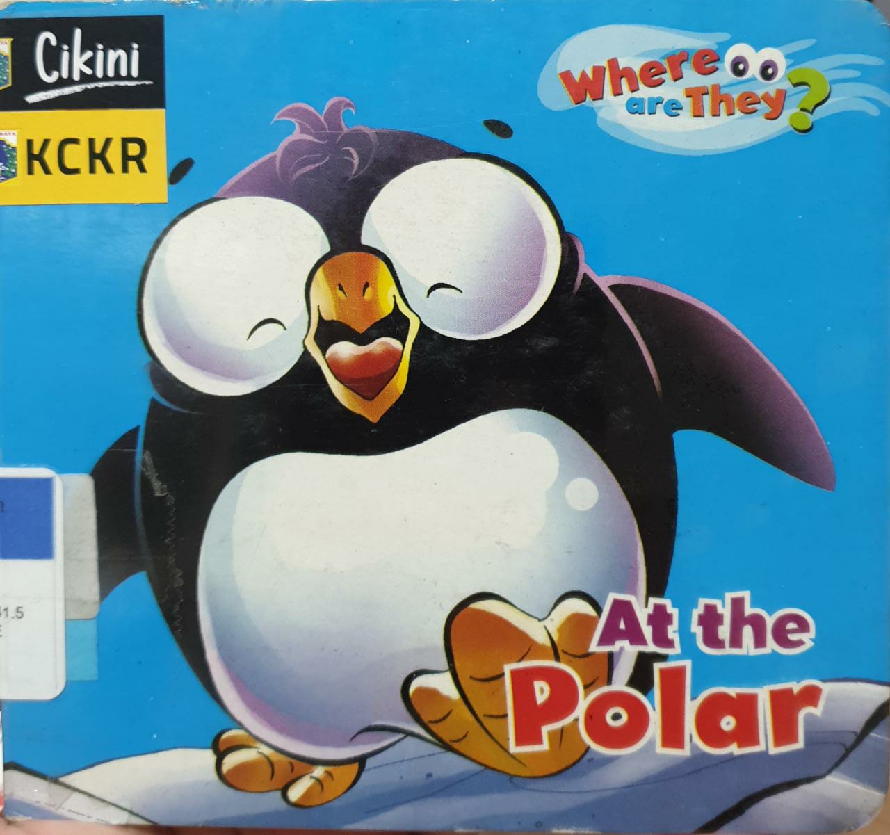 Where are they : at the polar