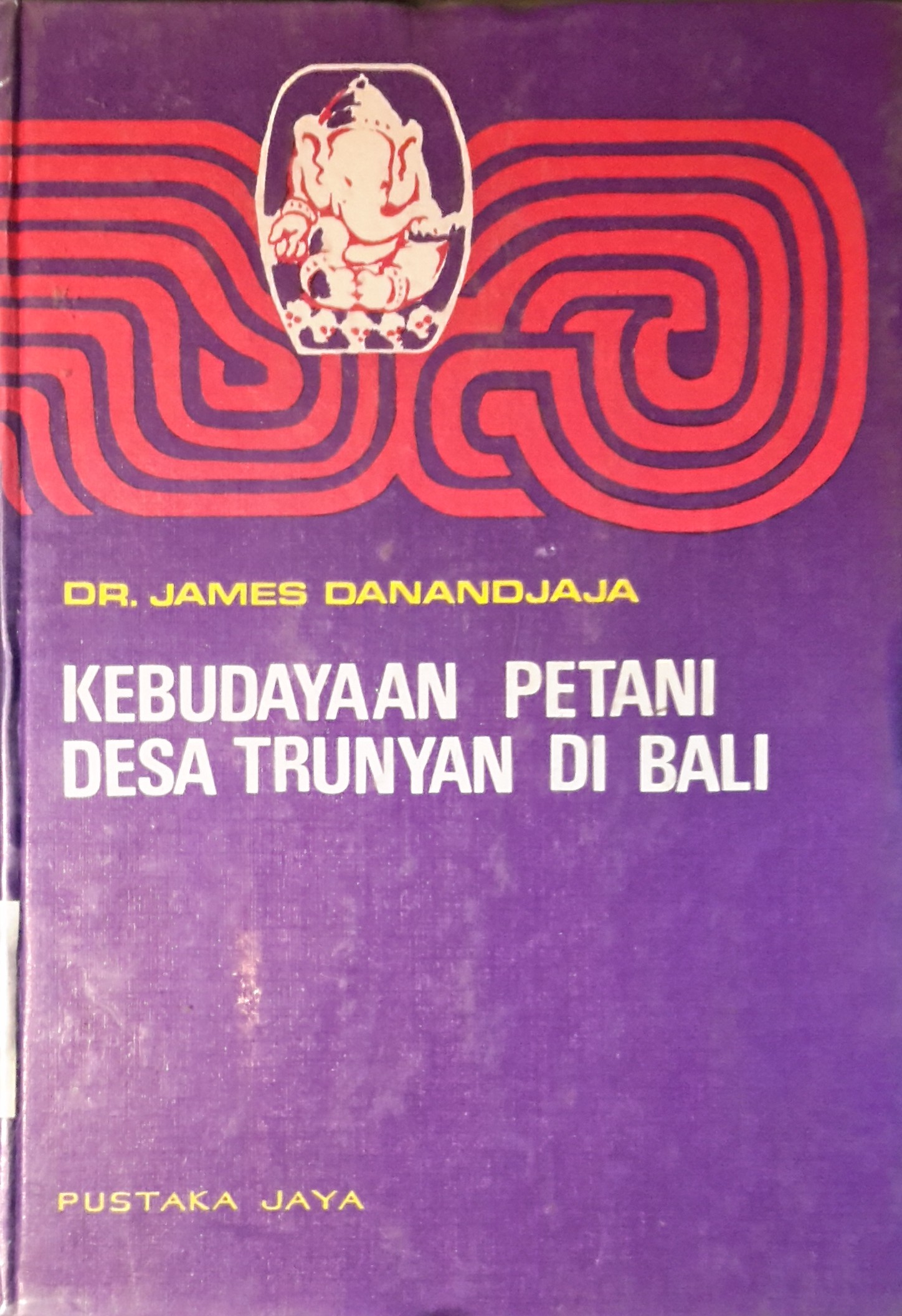 Kebudayaan petani desa Trunyan di Bali