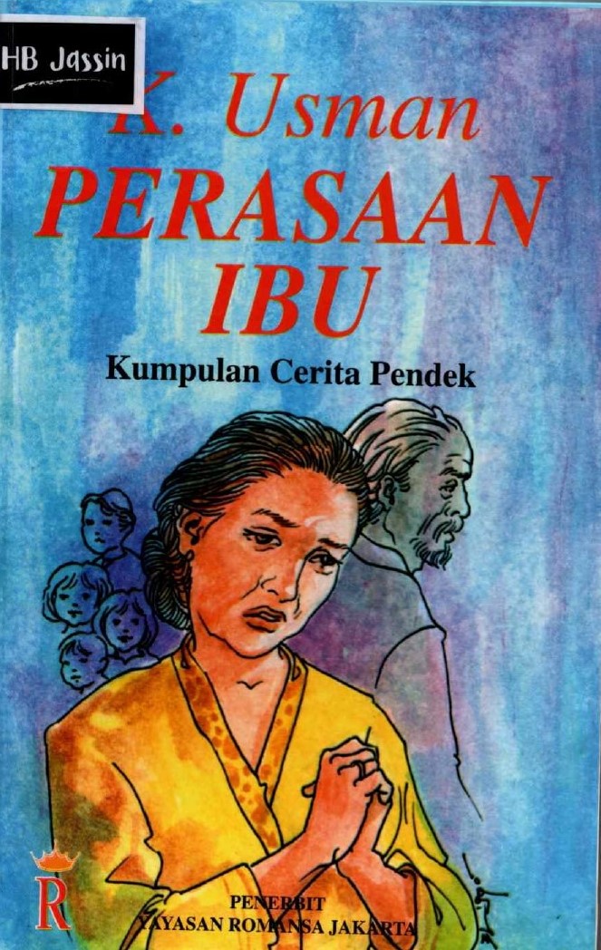 Perasaan Ibu : kumpulan cerita pendek