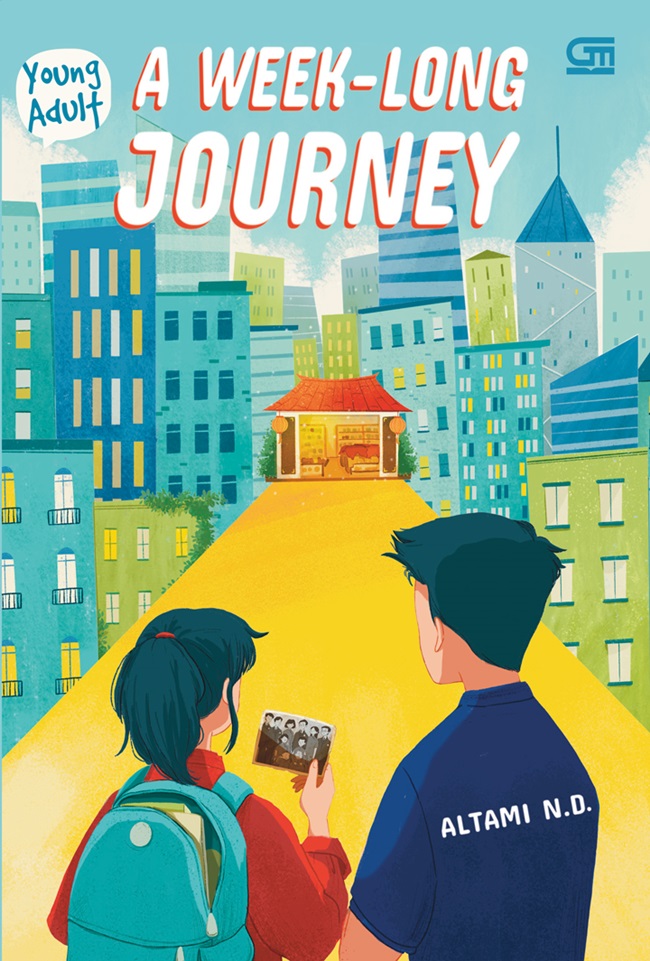 A week-long journey