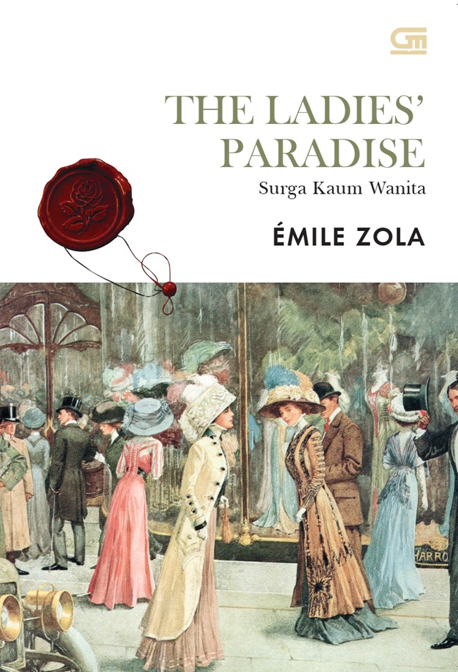 The ladies' paradise = surga kaum wanita