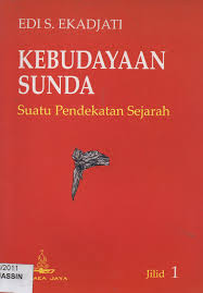 Kebudayaan sunda suatu pendekatan sejarah