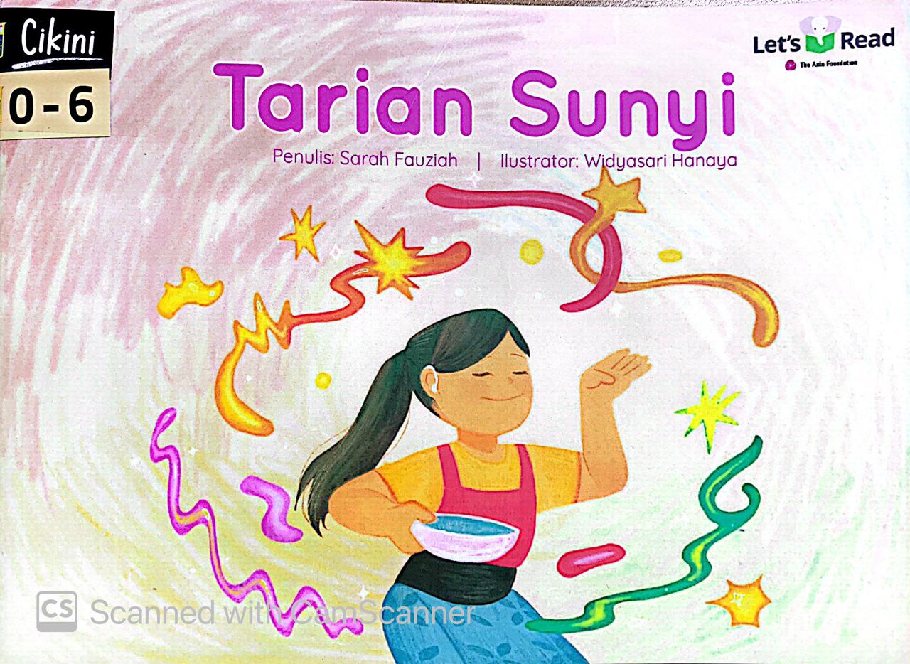 Tarian sunyi