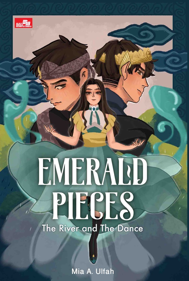 Emerald pieces : the river and the dance