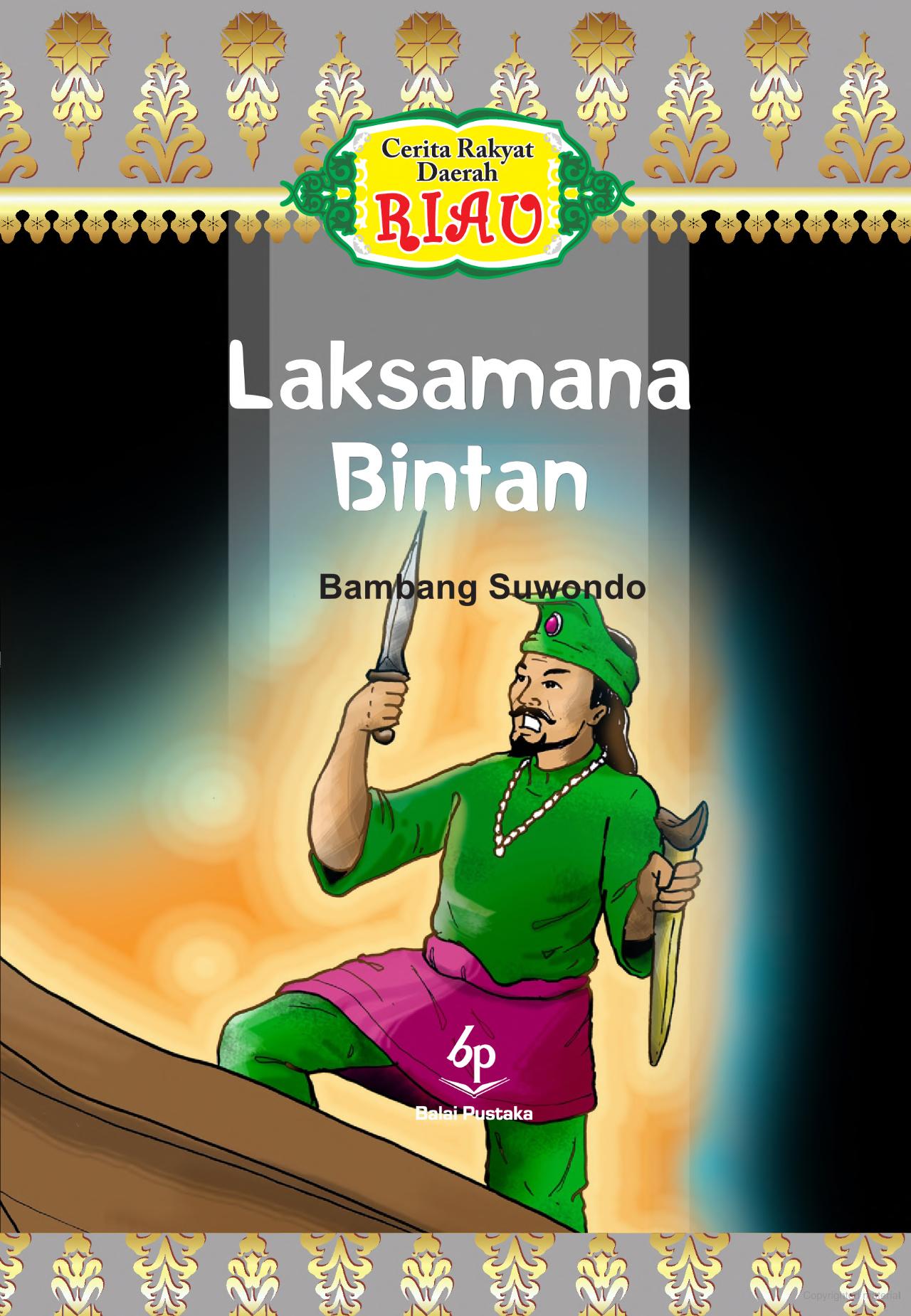 Laksamana Bintan : dan cerita-cerita lain