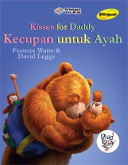 Kecupan untuk ayah