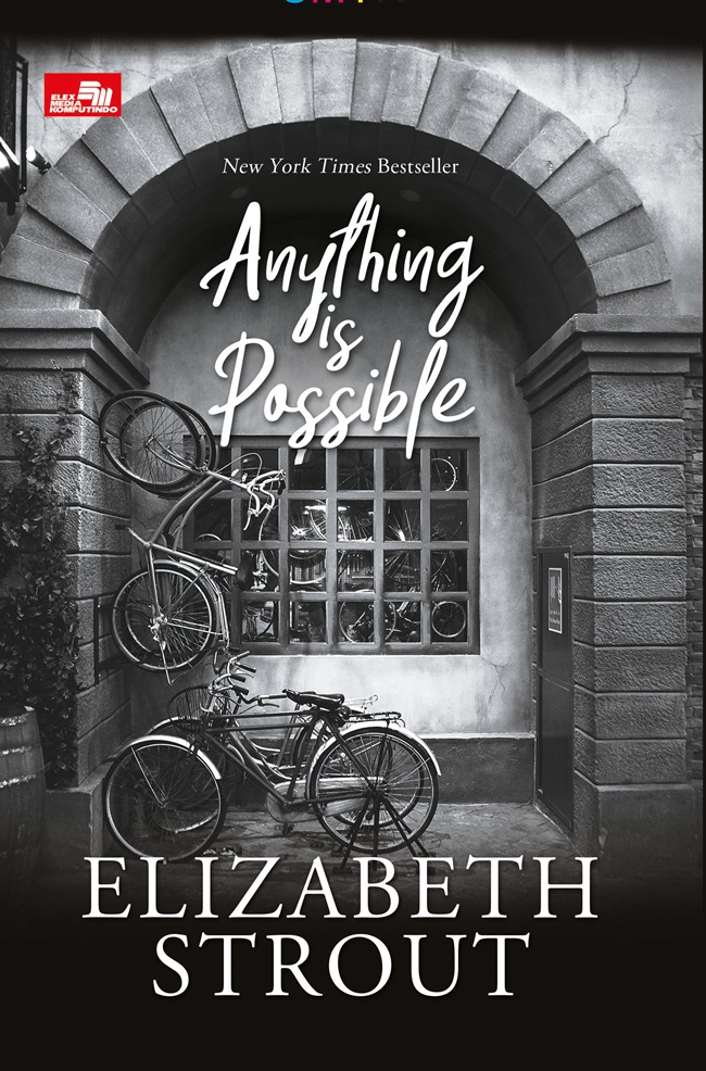 Anything is possible / Elizabeth Strout ; alih bahasa, Mery Riansyah