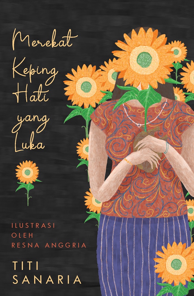 Merekat keping hati yang luka