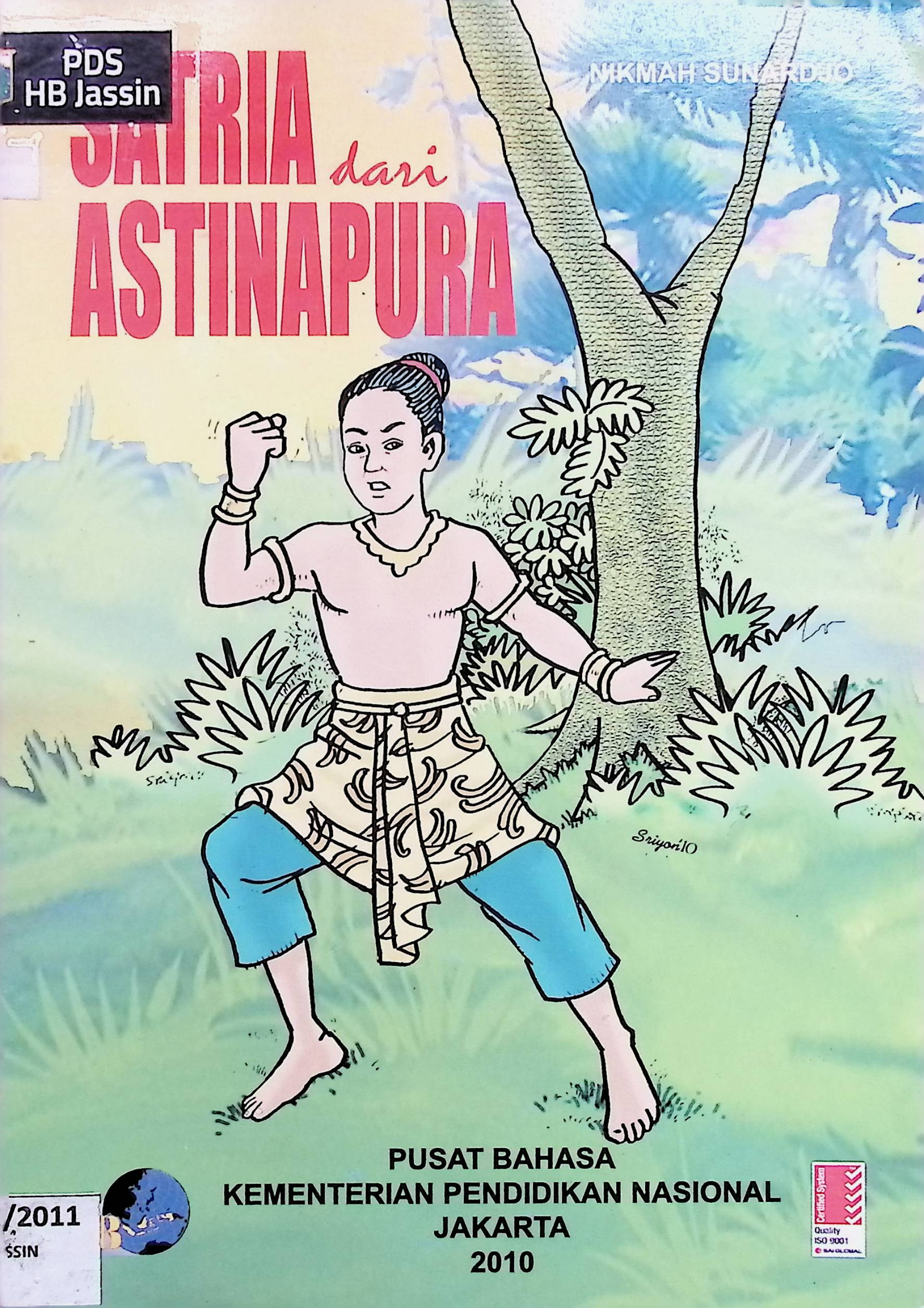 Satria dari Astinapura