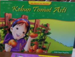 Kebun Tomat Asti