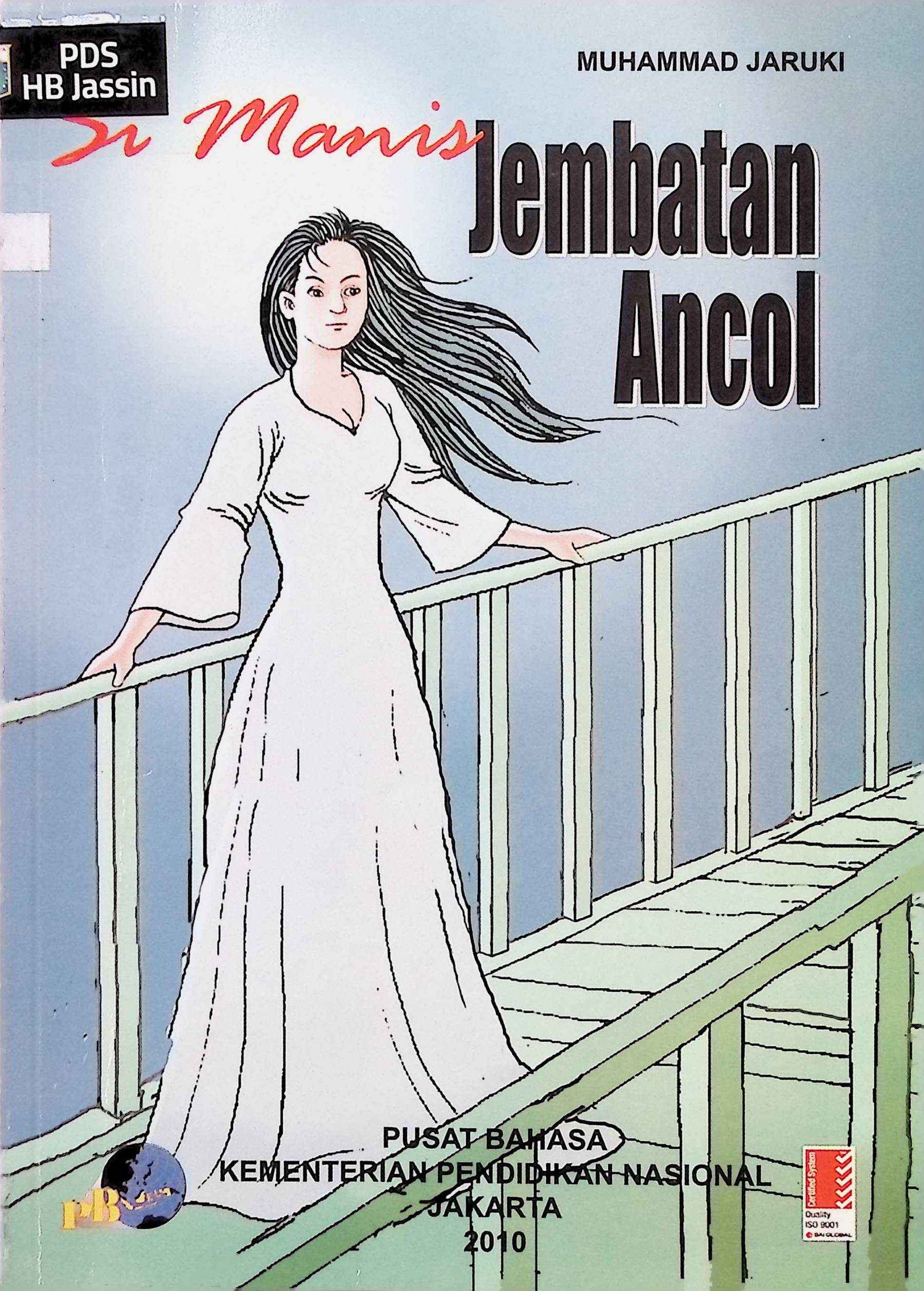 Si Manis Jembatan Ancol
