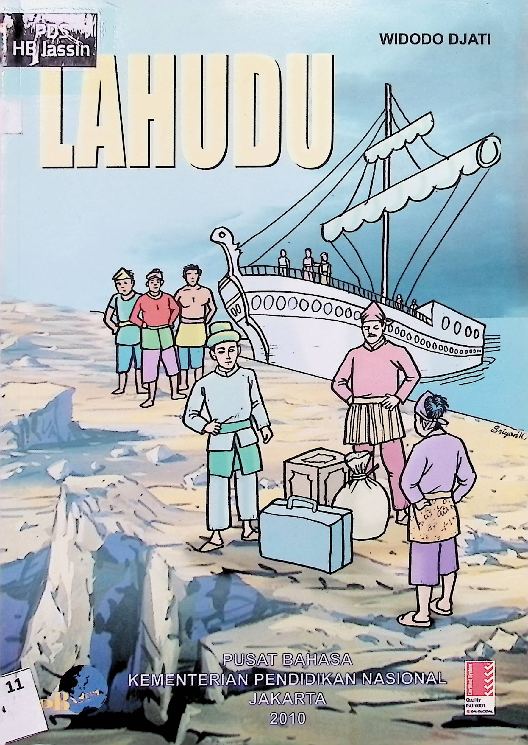 Lahudu / Widodo Djati
