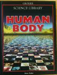 Grolier science library human body
