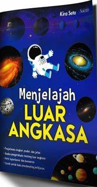 Menjelajah luar angkasa