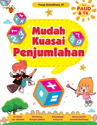 Mudah kuasai penjumlahan