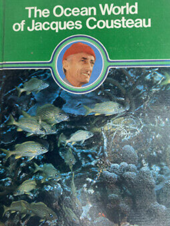 The ocean world of Jacques Cousteau Vol.7 : invisible messages