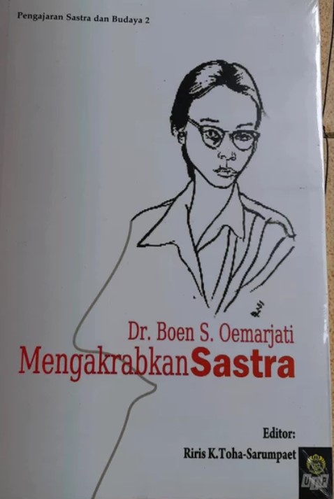 Pengajaran sastra dan budaya 2 : mengakrabkan sastra