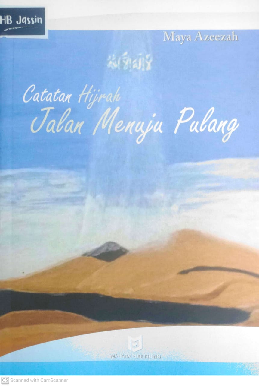 Catatan hijrah jalan menuju pulang