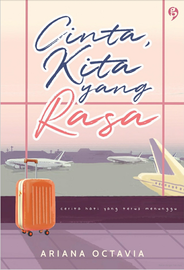 Cinta, kita yang rasa