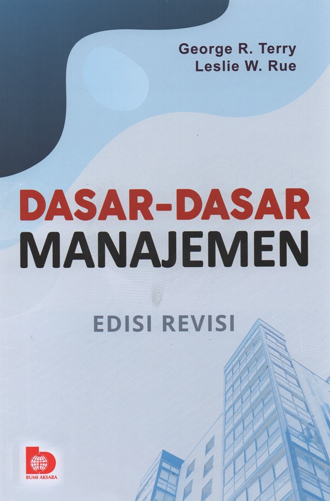 Dasar-dasar manajemen