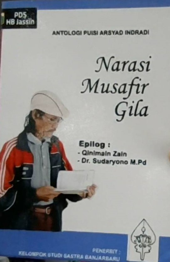 Narasi musafir gila