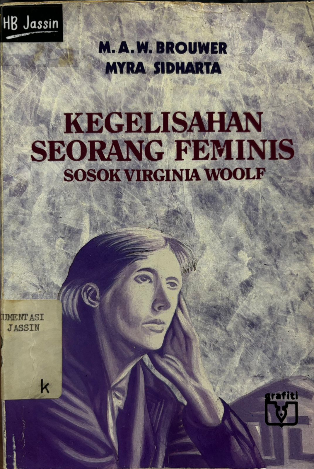 Kegelisahan Seorang Feminis : Sosok Virginia Wolf