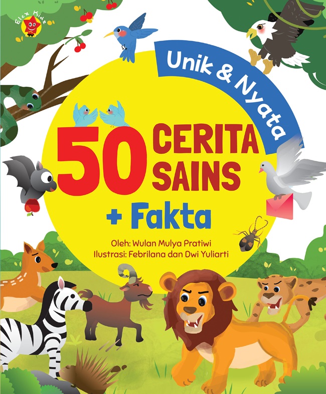 50 cerita sains + fakta