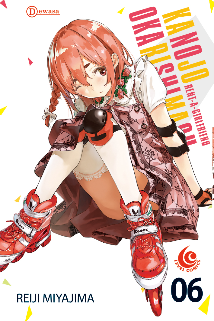 Kanojo okarishimasu 6